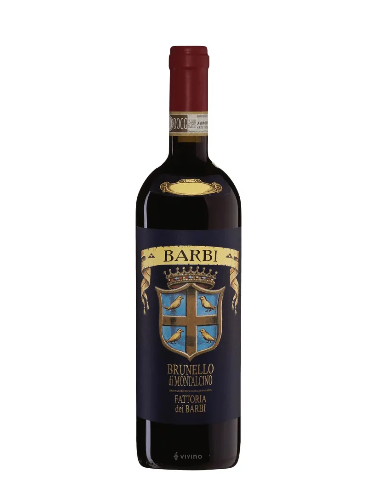 BARBI BRUNELLO DI MONTALCINO   DOCG CL.75 2018