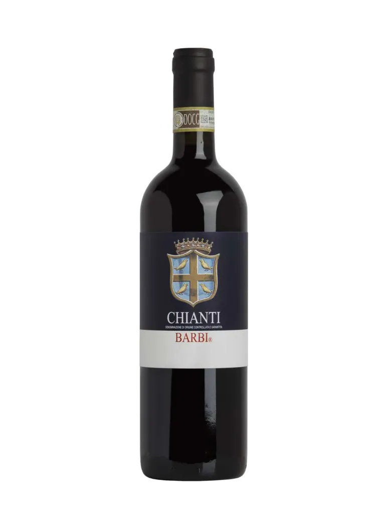 BARBI CHIANTI DOCG CL.75 2023