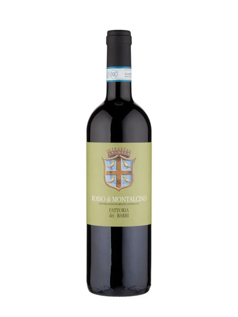 BARBI ROSSO DI MONTALCINO DOC   CL.75 2023