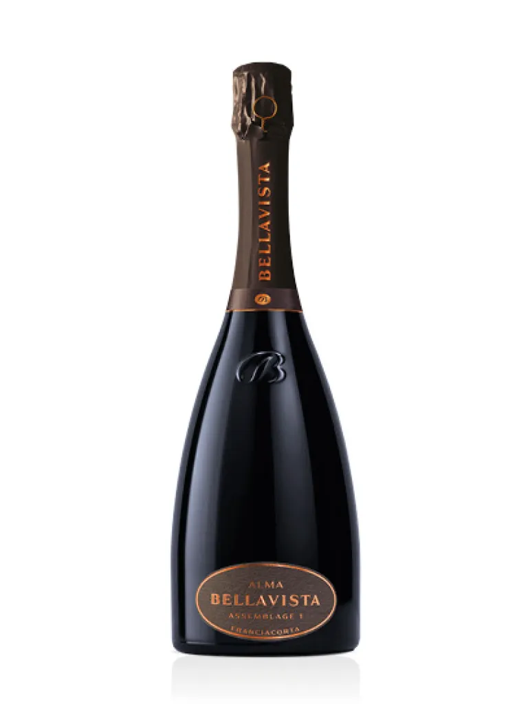 BELLAVISTA FRANCIACORTA ASSEMBLAGE 1 EXTRA BRUT CL.75