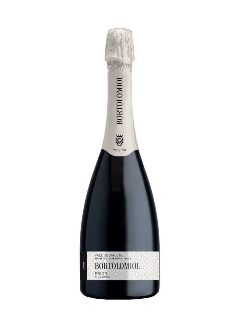 BORTOLOMIOL PRO PRIOR BRUT SPUM.MILL VLDB DOCG CL.75