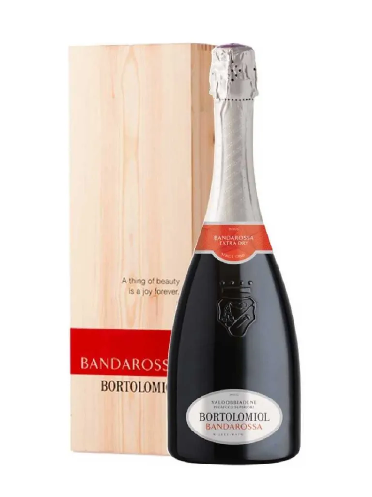 BORTOLOMIOL PRO BANDA R. SPUM.MILL VLDB 3L C.LEGNO JEROBOAM