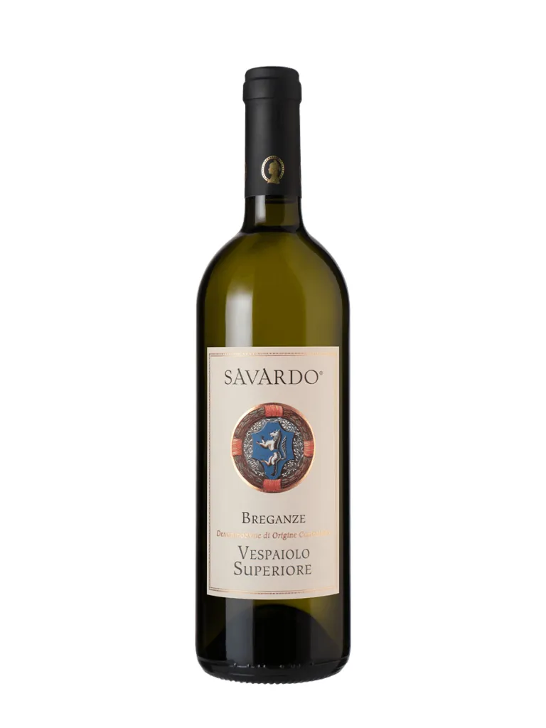 BREGANZE VESPAIOLO SAVARDO DOC  CL.75 2022