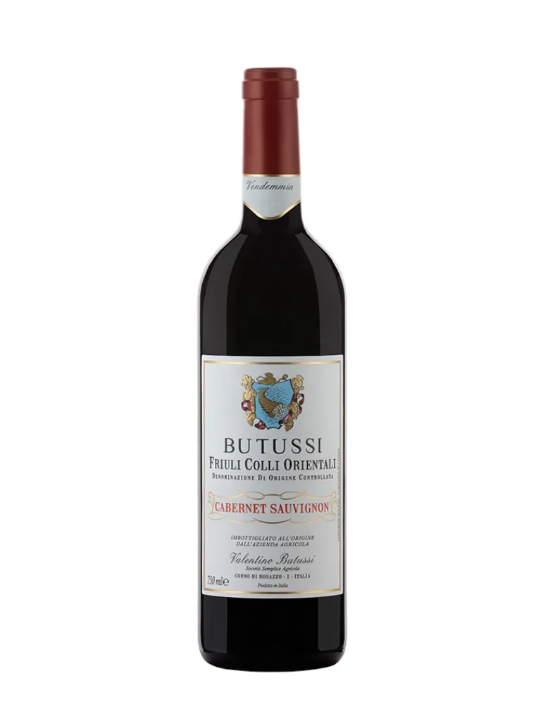 BUTUSSI CABERNET FRANC DOC CL.75 2019
