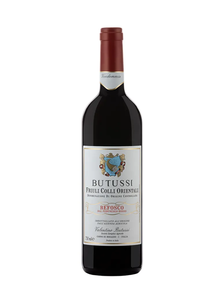 BUTUSSI REFOSCO PED.ROSSO DOC   CL.75 2021
