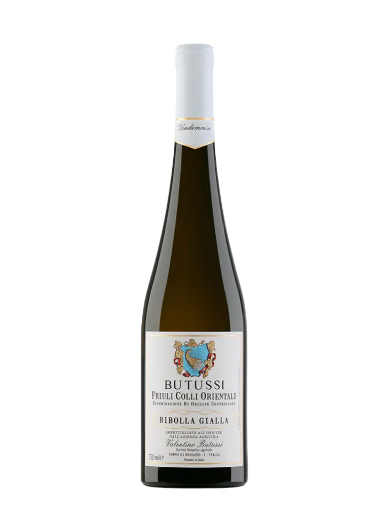 BUTUSSI RIBOLLA GIALLA DOC COF  CL.75 2024