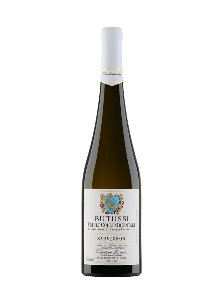 BUTUSSI SAUVIGNON DOC CL.75 2024