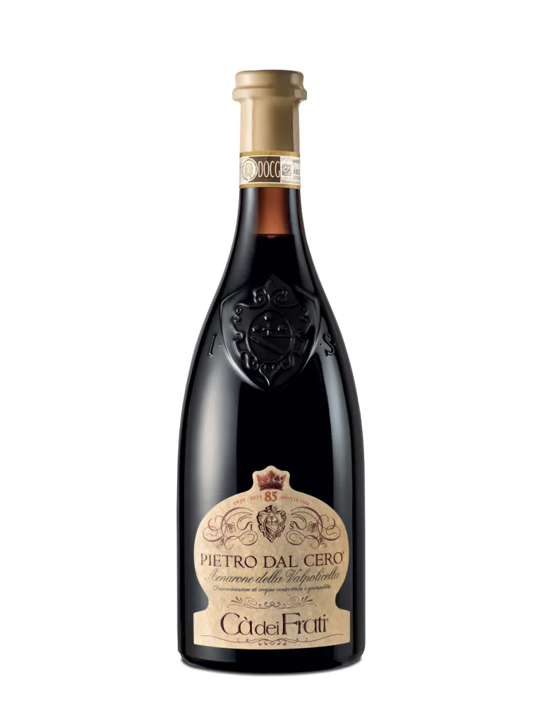 CA' DEI FRATI AMARONE DOC VALP. CL.75   2017