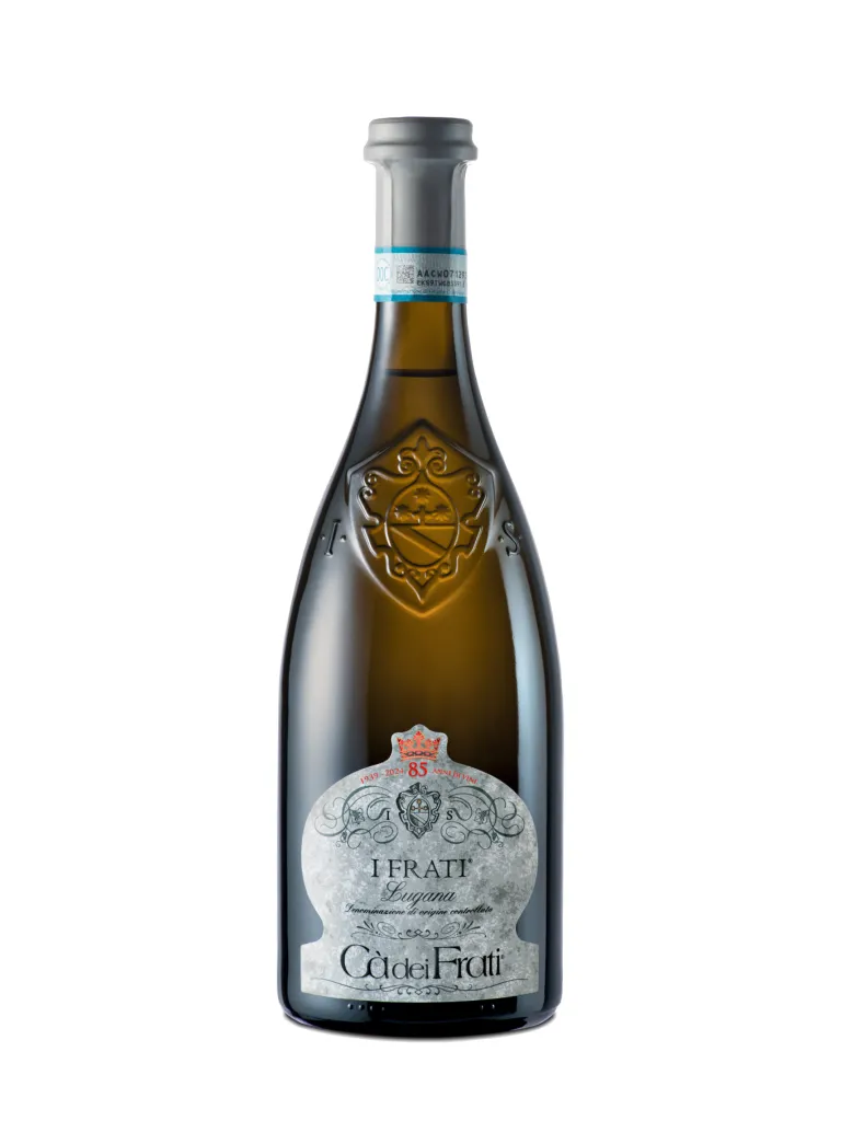 CA' DEI FRATI LUGANA DOC CL.75