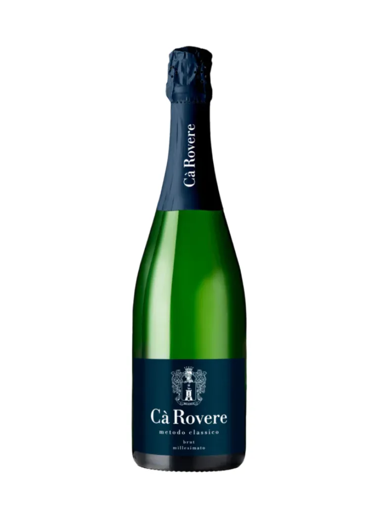 CA' ROVERE SPUM.BRUT MILLESIM.  CL.75 2019