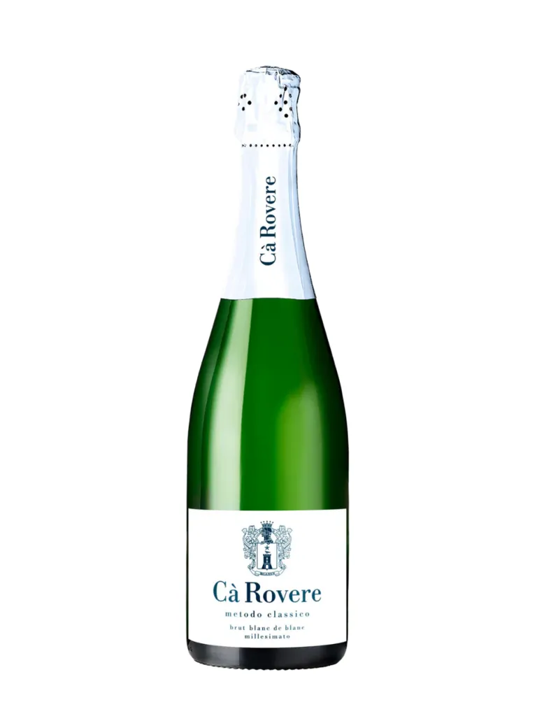 CA' ROVERE SPUM.MAGNUM BLANC DE BLANC MIL. CL.150 2017