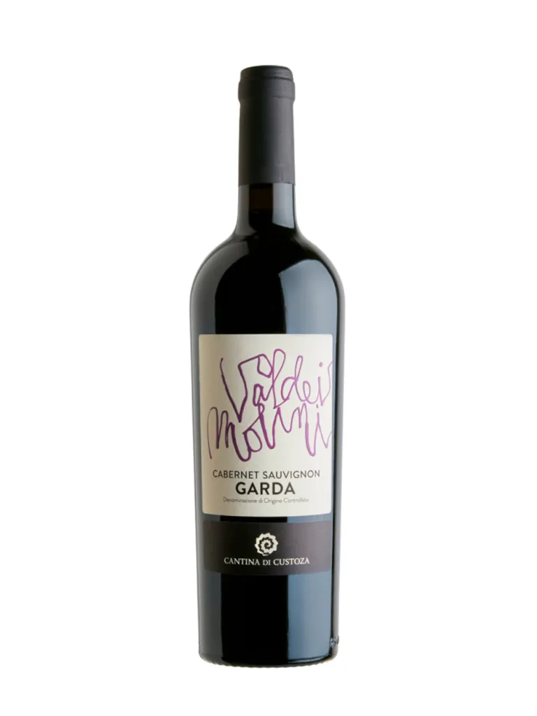 CANT.CUSTOZA CABER.SAUV GARDA  DOC CL.75 2021