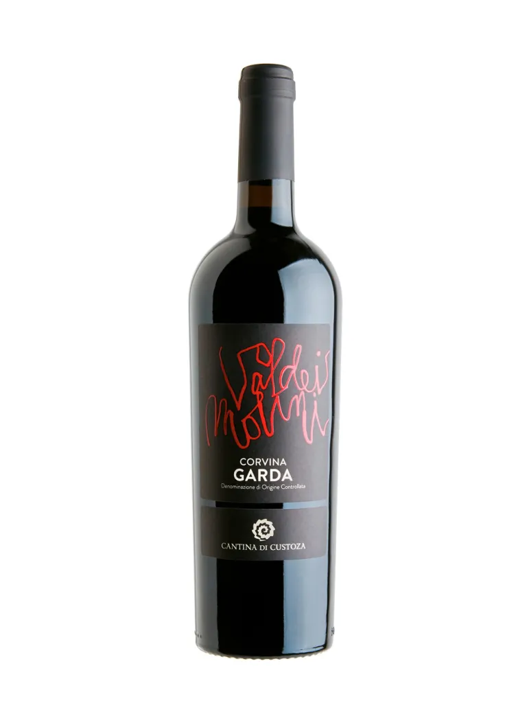 CANT.CUSTOZA CORVINA GARDA DOC  CL.75 2020