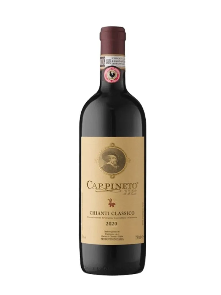 CARPINETO CHIANTI CLASS. DOCG   CL.150 MAGNUM AST.