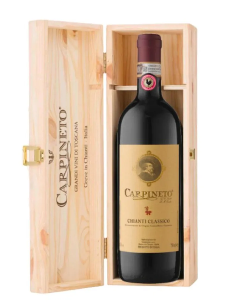 CARPINETO CHIANTI CLASS. DOCG   CL.150 MAGNUM C.L.