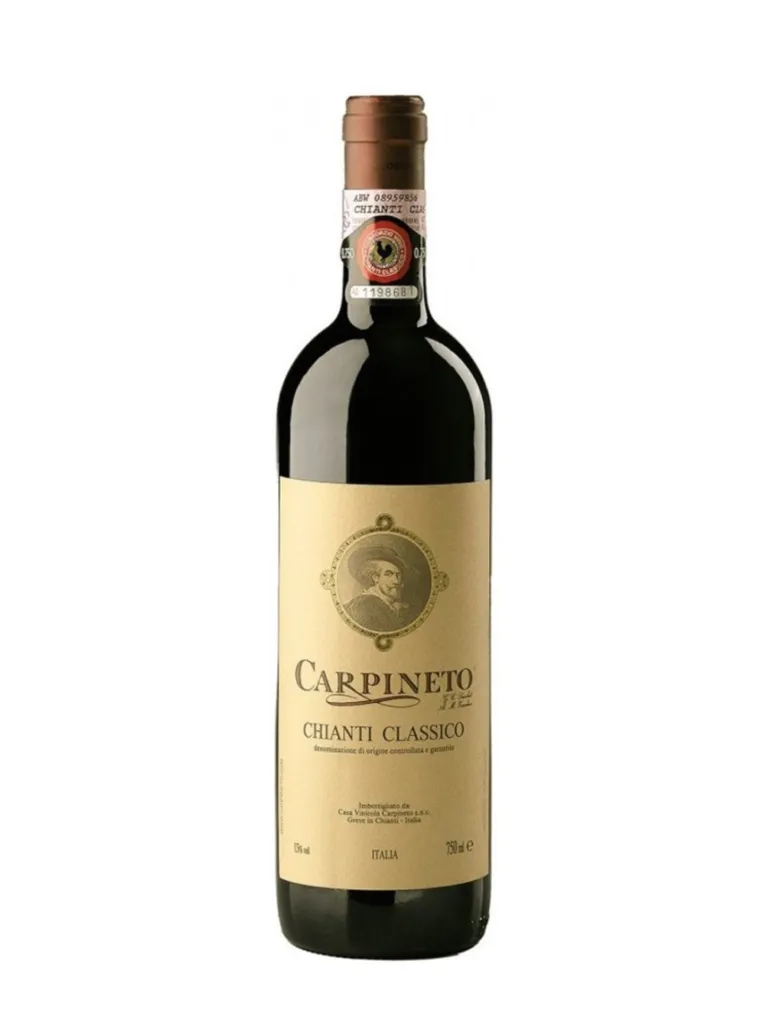 CARPINETO CHIANTI CLASS. DOCG  LT.3 JEROBOAM C.L.