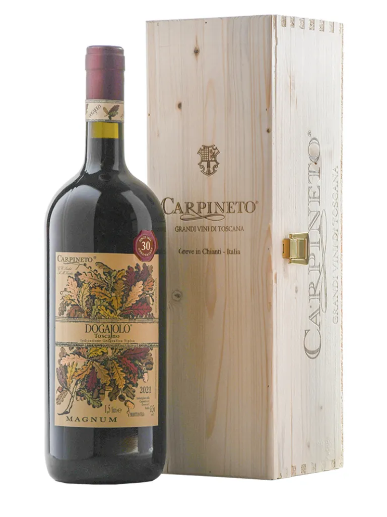 CARPINETO DOGAJOLO IGT LT.3     JEROBOAM AST.