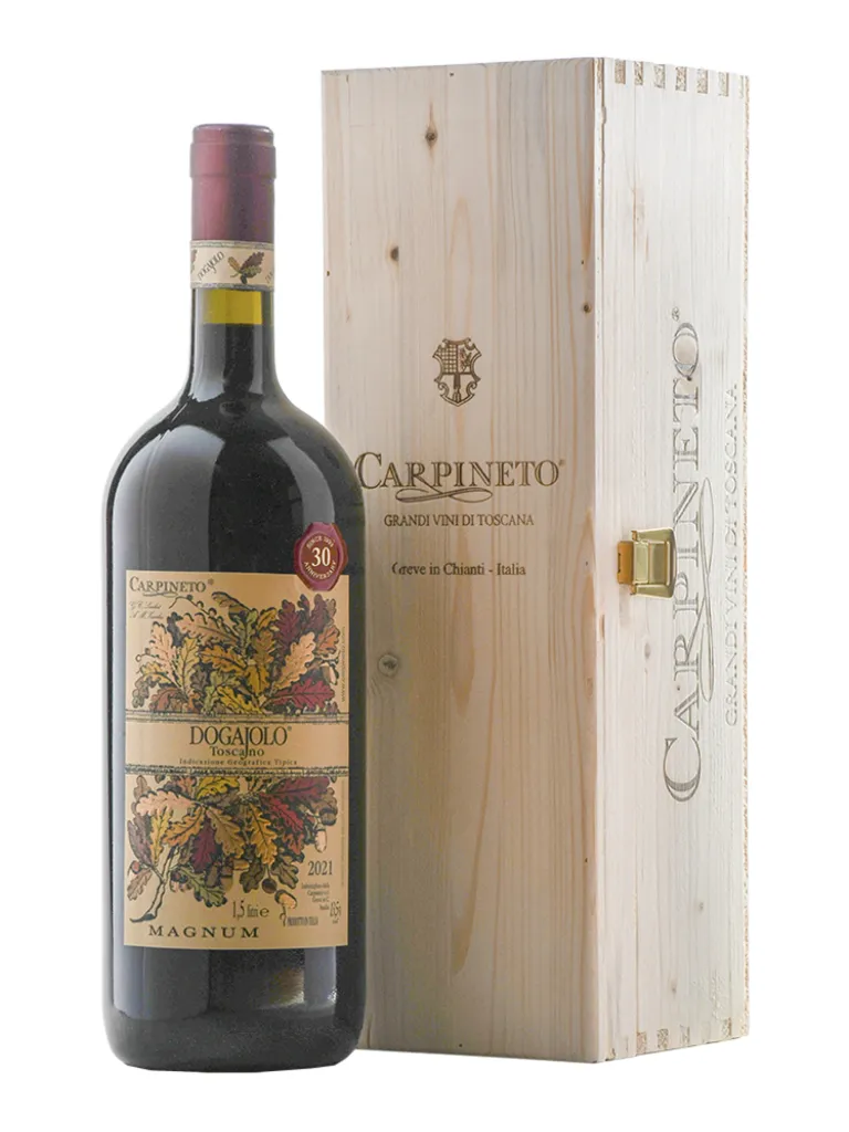 CARPINETO DOGAJOLO IGT LT.3    JEROBOAM CASSA L.