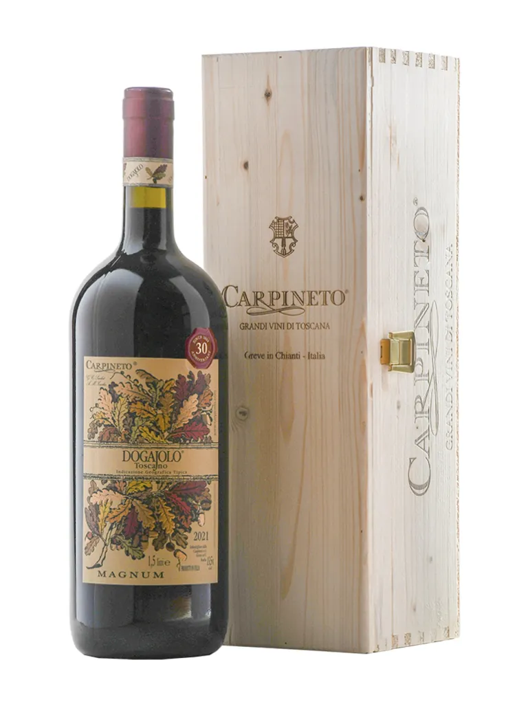 CARPINETO DOGAJOLO IGT CL.150   MAGNUM C.LEGNO 2016