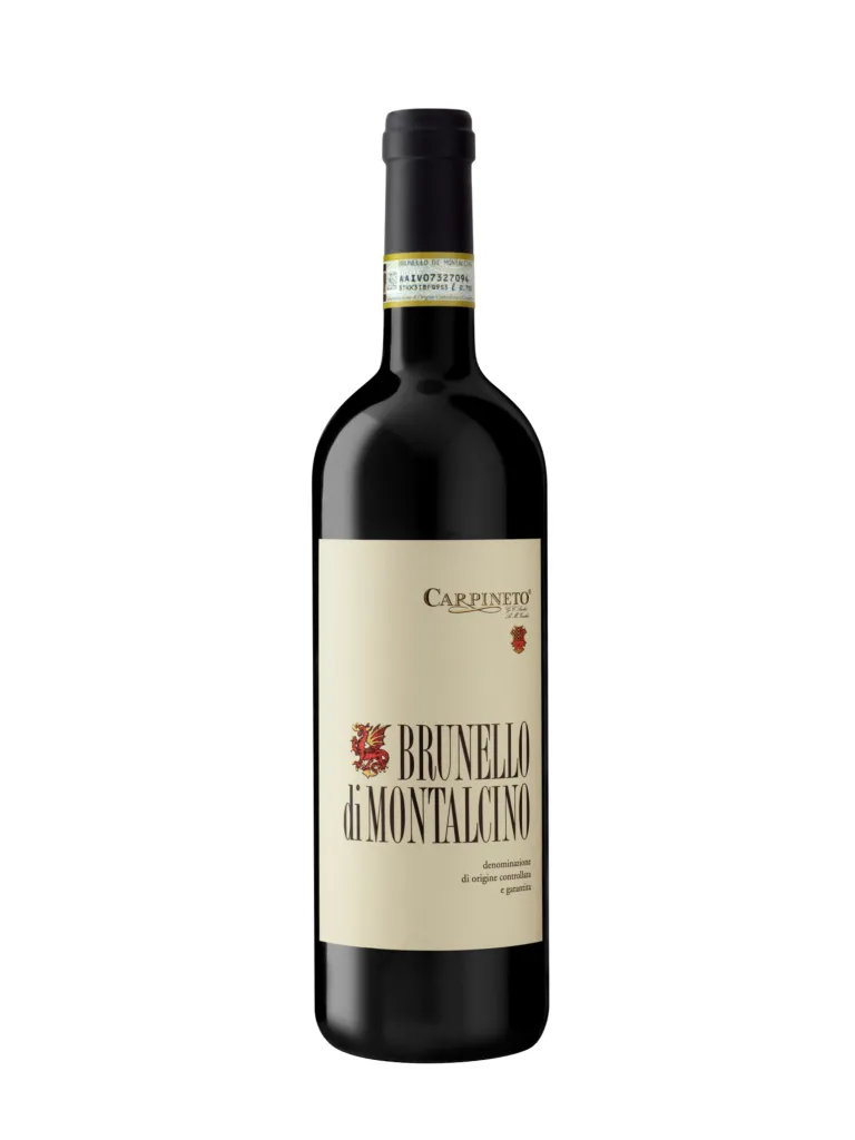 CARPINETO BRUNELLO DI MONTALCINO DOCG CL.75 2018
