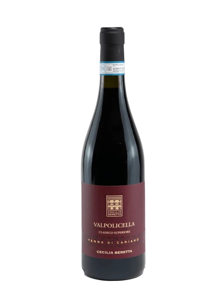 CECILIA BERETTA VALPOLICELLA T.CARIANO DOC SUP. CL.75 2019