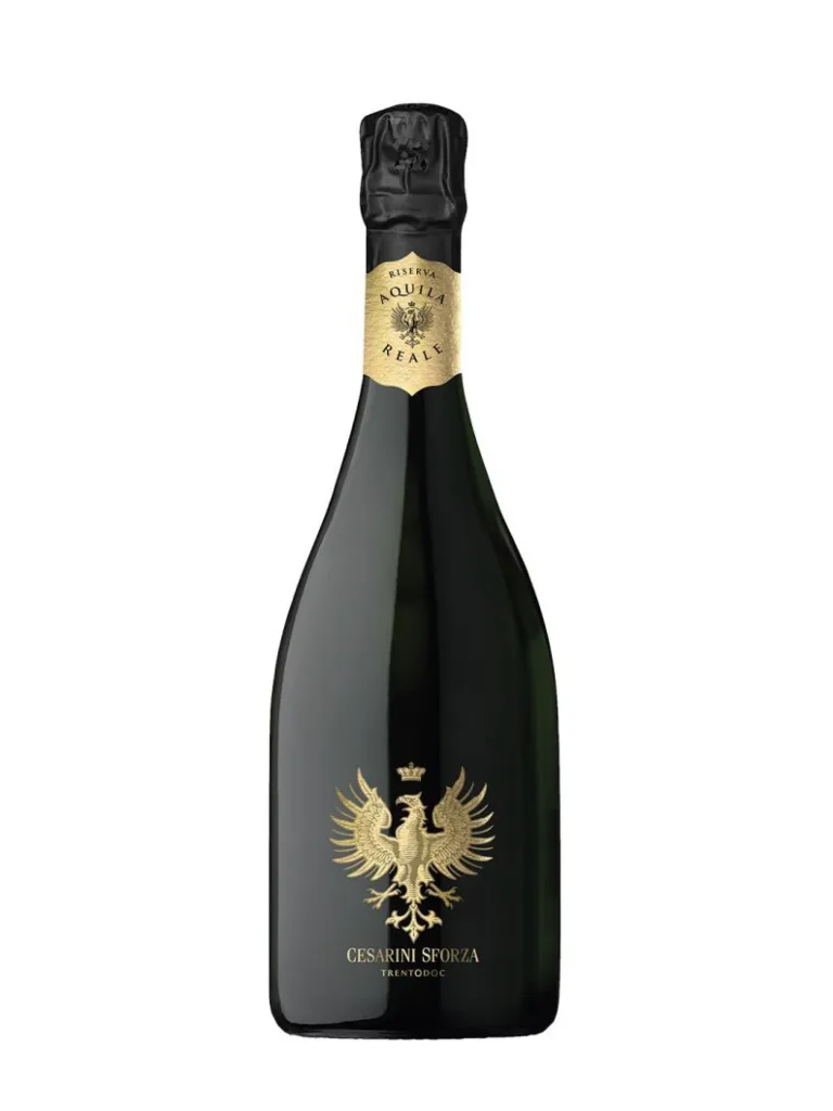 CESARINI SFORZA TRENTO DOC     AQUILA BRUT  CL.75 2012