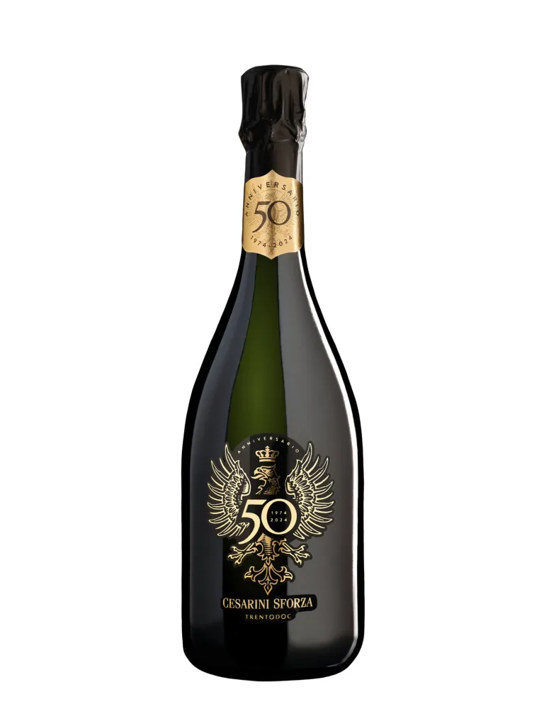 CESARINI SFORZA TRENTO DOC     AQUILA BRUT  CL.75 2004 AST.