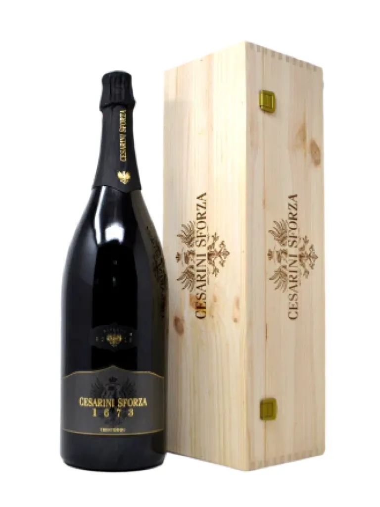 CESARINI SFORZA TRENTO DOC 1673 RIS.E.BRUT JEROB. CL.300 C.L