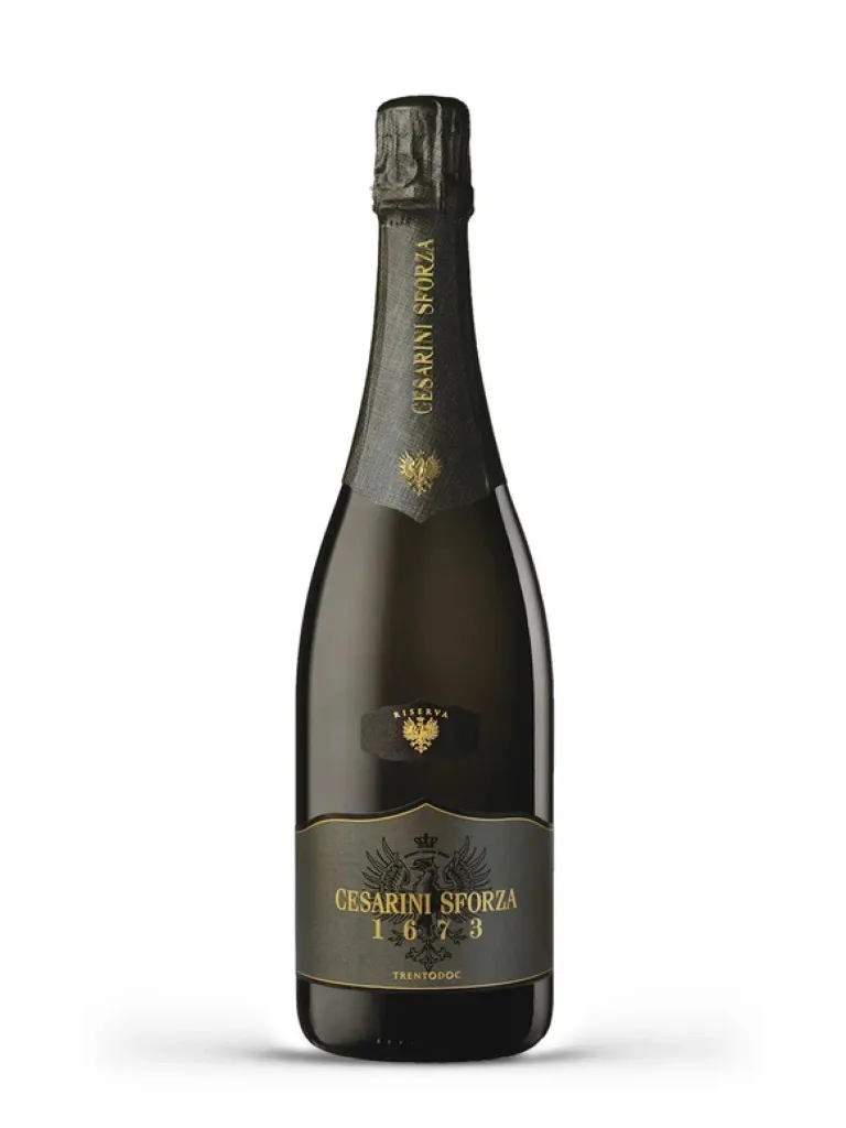 CESARINI SFORZA TRENTO DOC 1673 RIS.E.BRUT MAGNUM CL.150