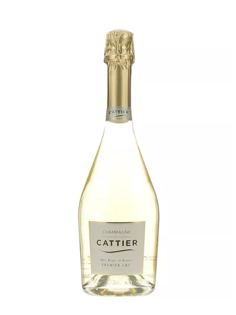 CHAMP. CATTIER PREM.CRU BLANC  DE BLANCS CL.75