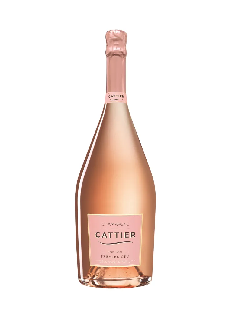 CHAMP. CATTIER PREM.CRU ROSE'  CL.75