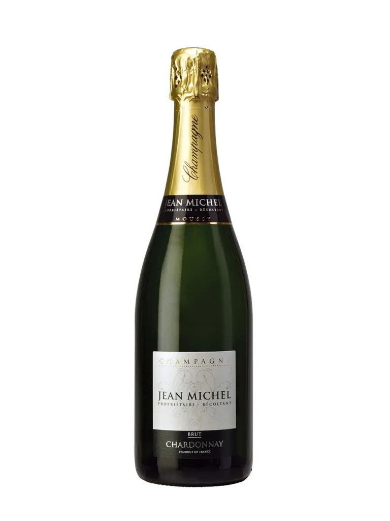 CHAMP. JEAN MICHEL BLANC DE CHARDONNAY MILL. BIO 2020 CL.75