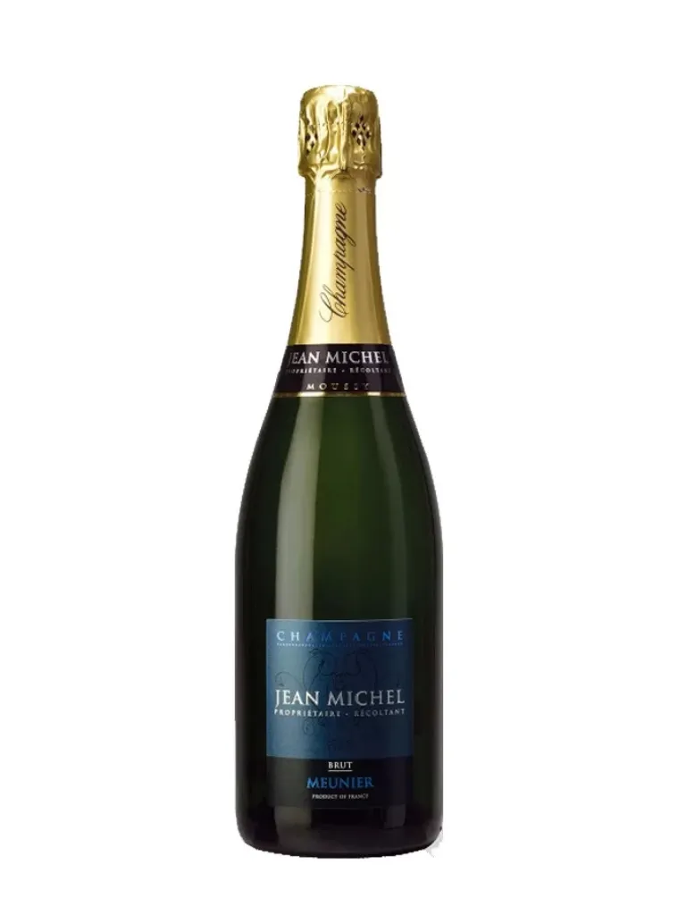CHAMP. JEAN MICHEL BLANC DE MEUNIER MILL. BIO 2019 CL.75
