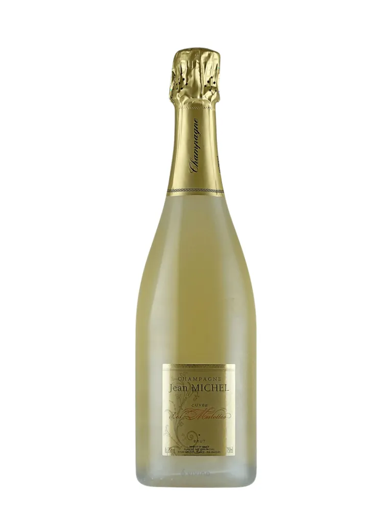 CHAMP. JEAN MICHEL CUVEE' LE MULOTTES MILL. 2012 CL.75