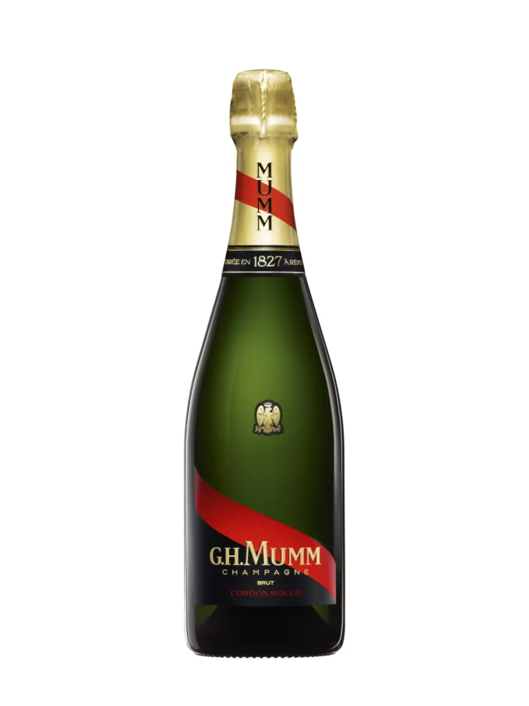 CHAMP. MUMM GRAND CORDON BRUT  CL.75 AST.