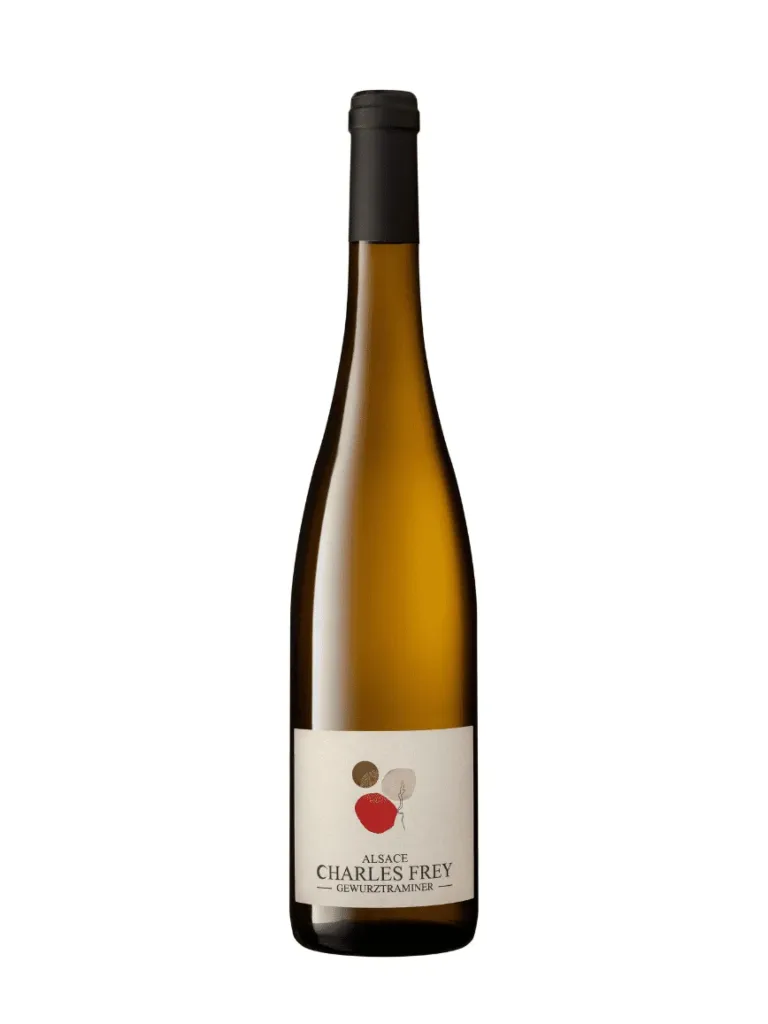 CHARLES FREY GEWURZTRAMINER     SYMBIOSE CL.75 2021