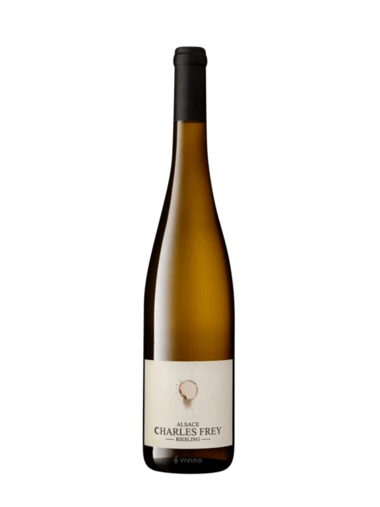 CHARLES FREY RIESLING GRANITE  CL.75 2022