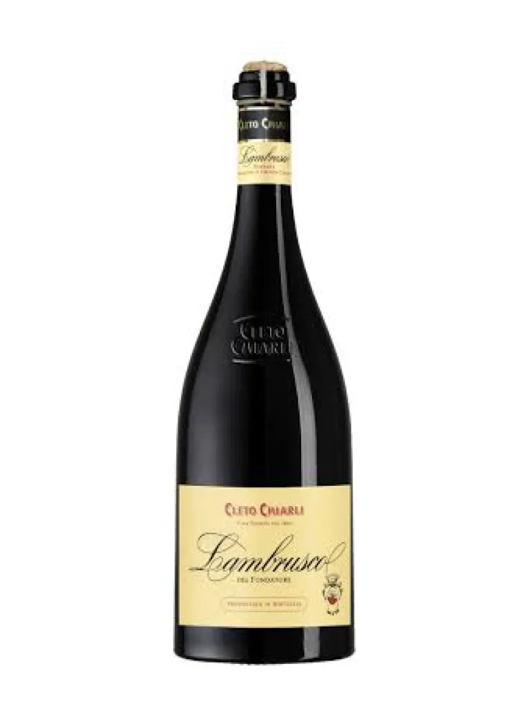 CHIARLI LAMBRUSCO VECCHIA MODENA PREMIUM DOC CL.75