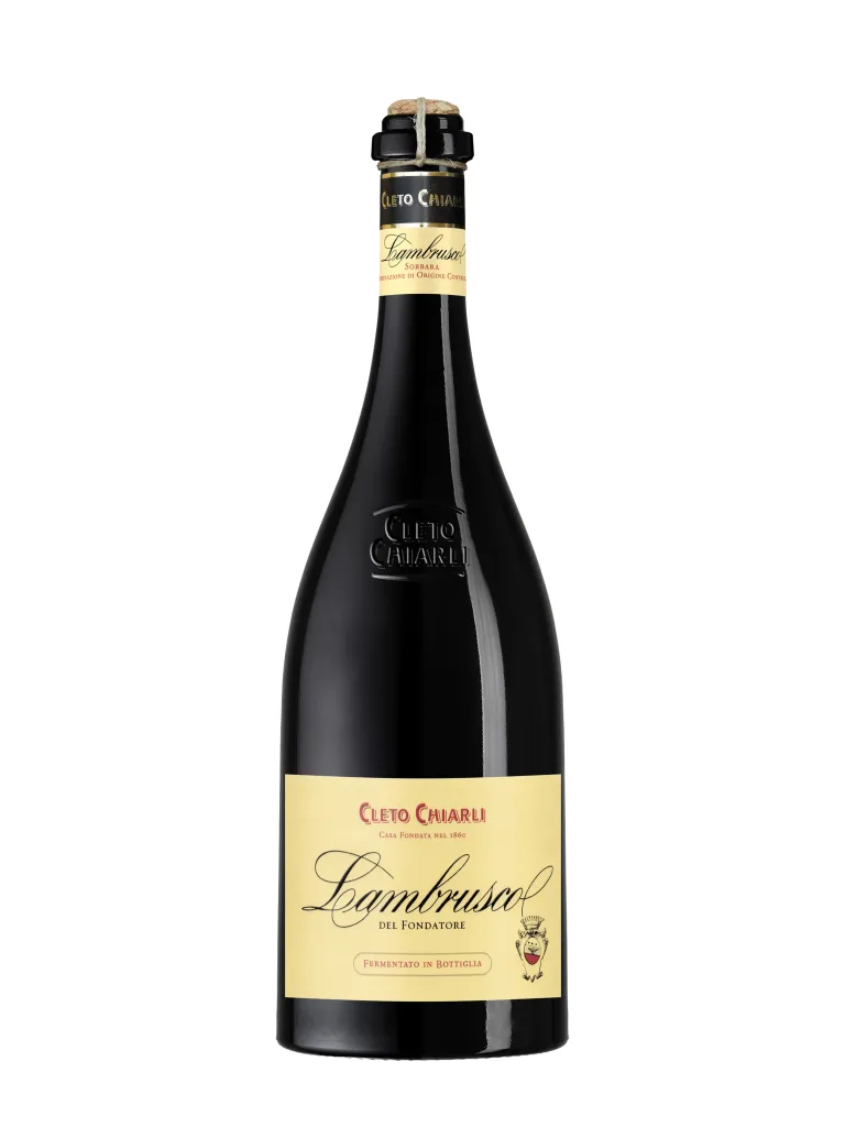 CHIARLI LAMBRUSCO DEL FONDATORE DOC CL.75