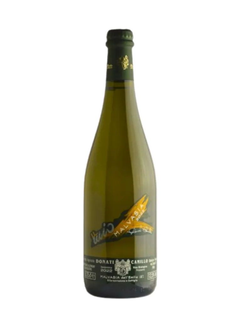 Camillo Donati Malvasia Secca Igt, 0.75 L (one way), Vino Bianco Fermo
