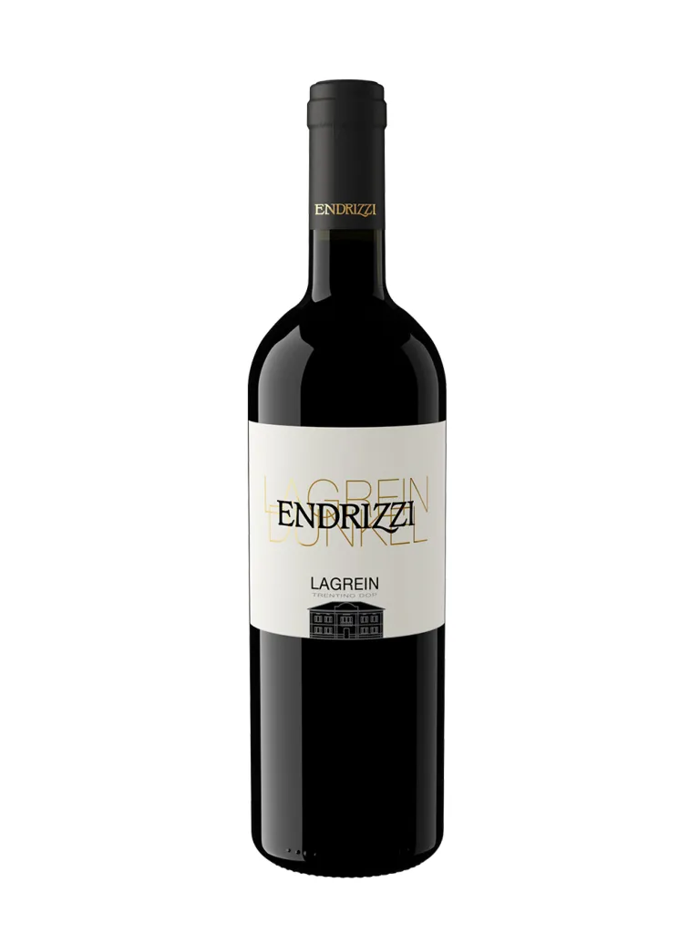 ENDRIZZI LAGREIN DOC CL.75     2022