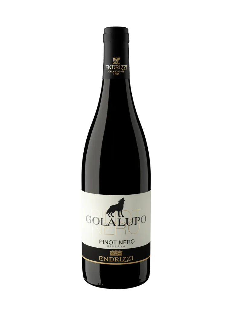 ENDRIZZI PINOT NERO GOLALUPO   RISERVA DOC CL.75 2022