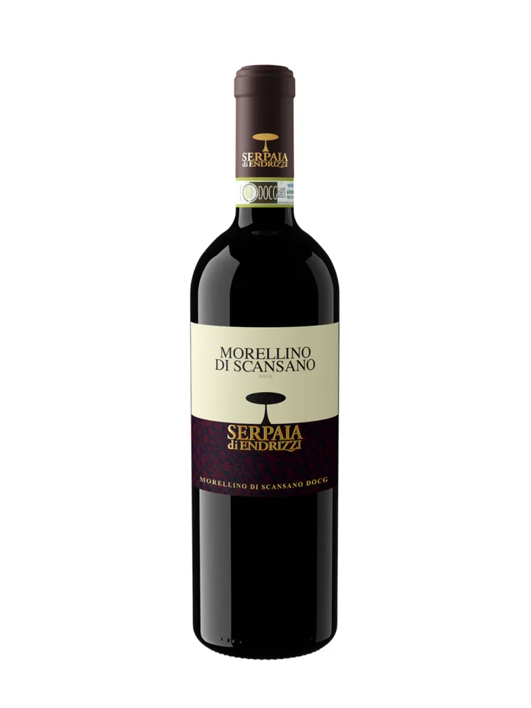 ENDRIZZI SERPAIA MORELLINO SCANSANO DOCG CL.75 2023