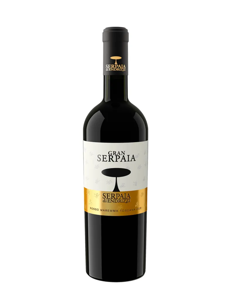 ENDRIZZI SERPAIA GRAN SERPAIA   DOC CL.75 2018