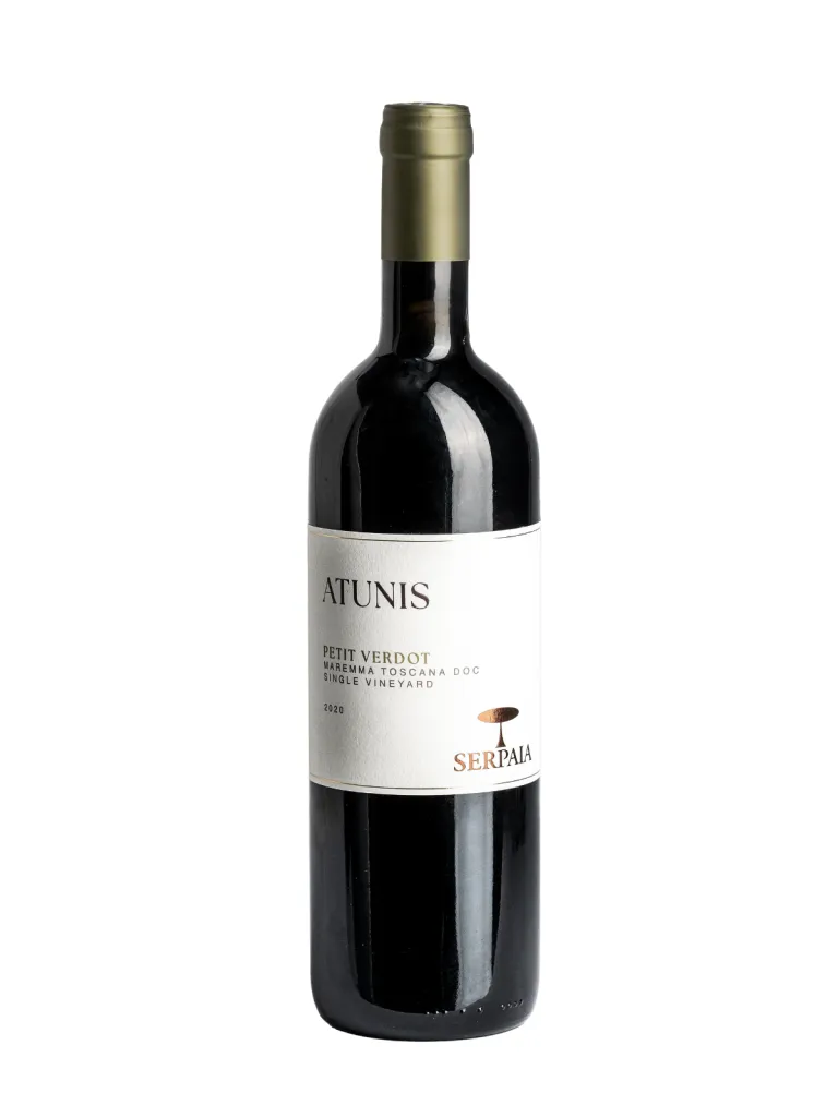 ENDRIZZI SERPAIA PETIT VERDOT  DOP CL.75 2020