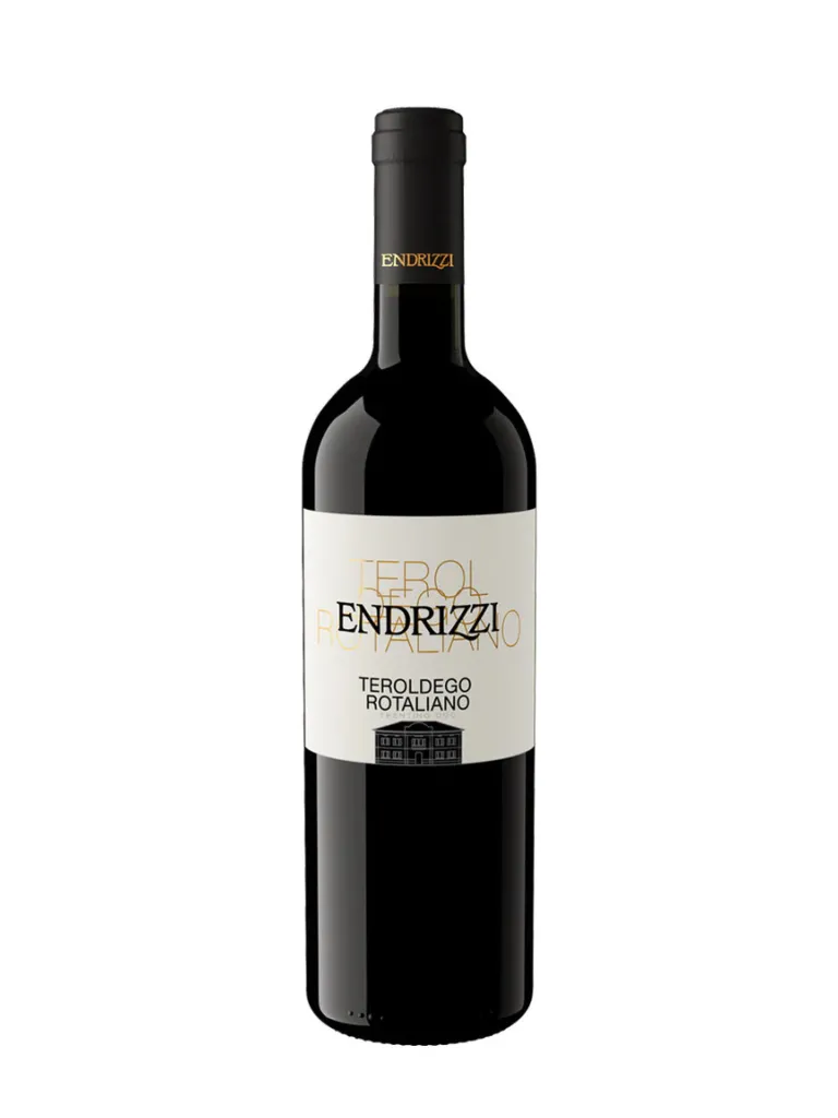 ENDRIZZI TEROLDEGO ROTAL. DOP  CL.75 2022