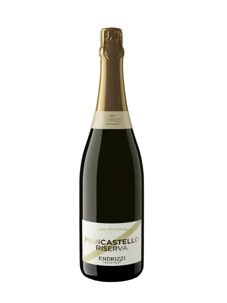 ENDRIZZI TRENTO DOC E.BRUT PIAN CASTELLO RIS.CL.75 2019