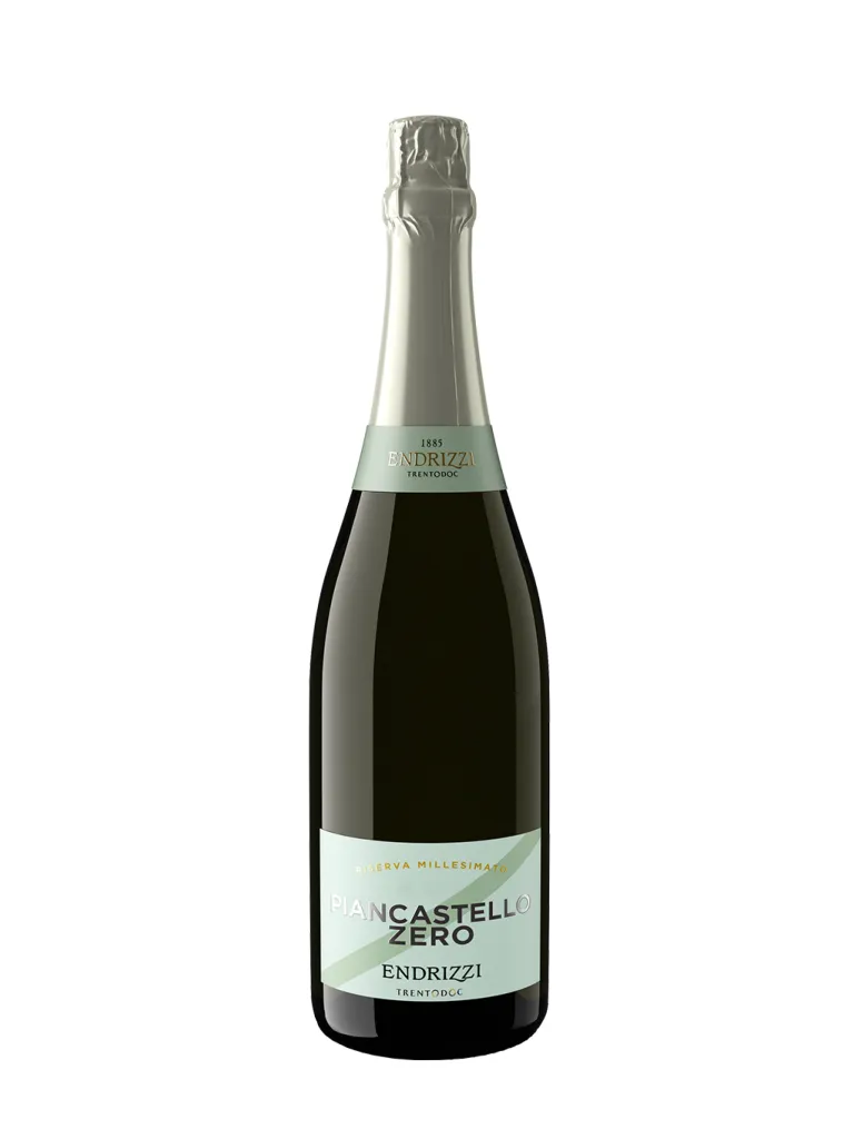 ENDRIZZI TRENTO DOC "ZERO" PIAN CASTELLO RIS. CL.75 2019