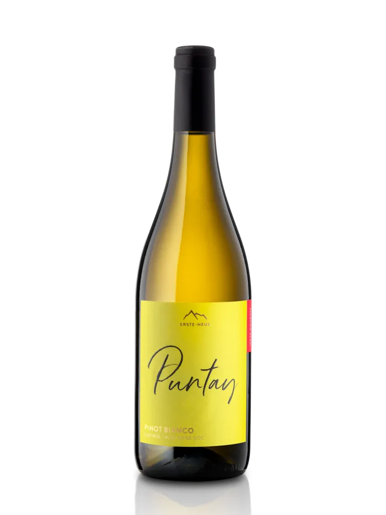 ERSTE+NEUE PINOT BIANCO PUNTAY  DOC CL.75 2022