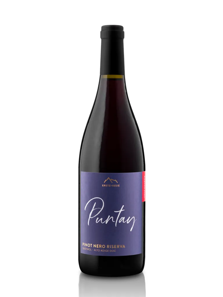 ERSTE+NEUE PINOT NERO RIS. PUNTAY DOC CL.75 2021